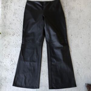 Vintage Agnora leather  